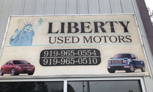 Liberty Used Motors
