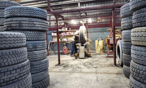 Tire. Dependable Retreading Inc