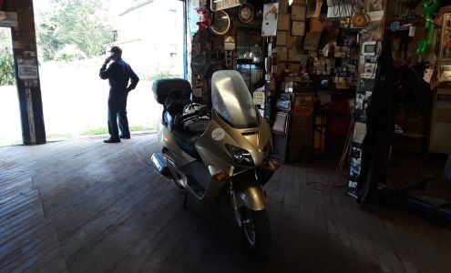 Scipioville Garage Scipio Center