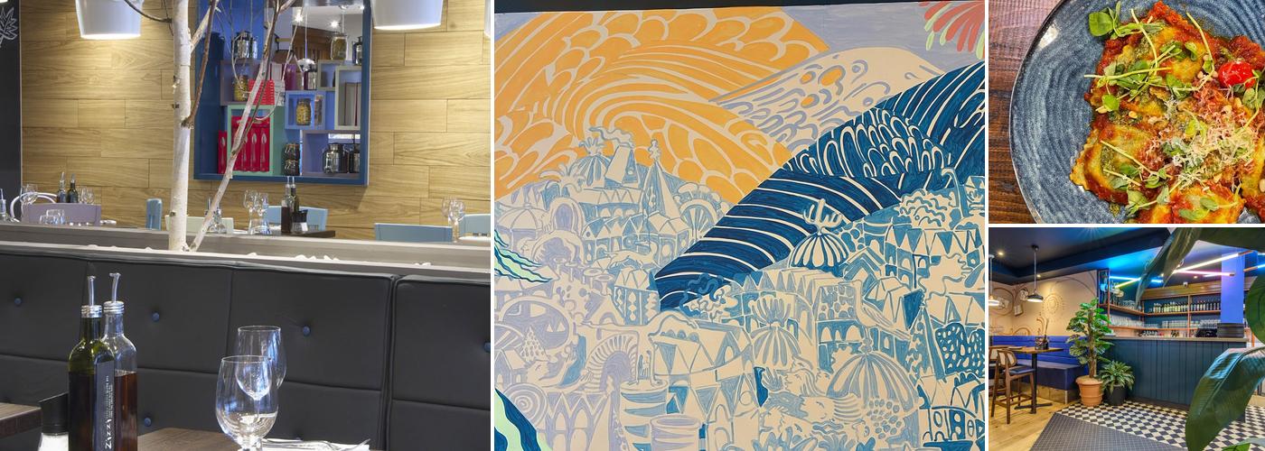 Zizzi - Edinburgh Queensferry Street