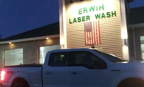 Erwin Laser Wash