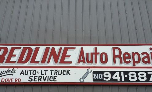 Redline Automotive Repair Port Huron