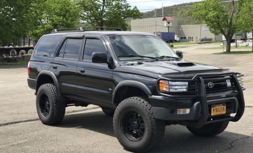 Eagle Transmissions Inc