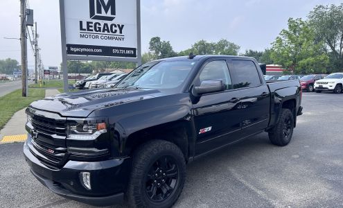 Legacy Motor Company