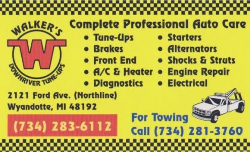 Walkers Auto Services