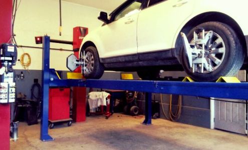 Dibble's Tire Service Middlebury Center