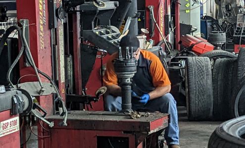 Pressley’s Wheels Repair and Restoration