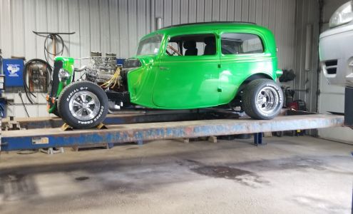 Morgan's Auto LLC Woodhull