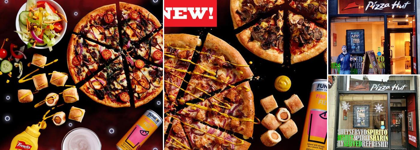 Pizza Hut Restaurants