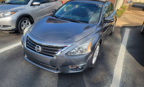 Tommy Dudley Paint & Body Shop