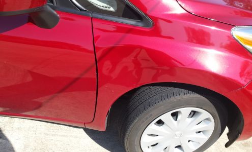 J M Paint & Body Shop