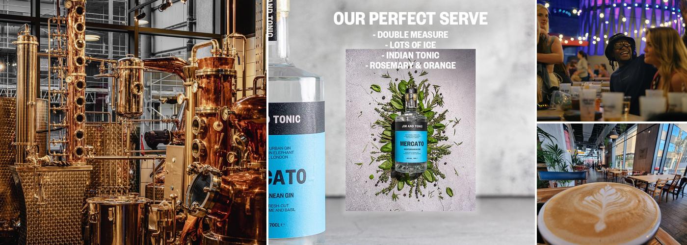 The Print House at Jim & Tonic East