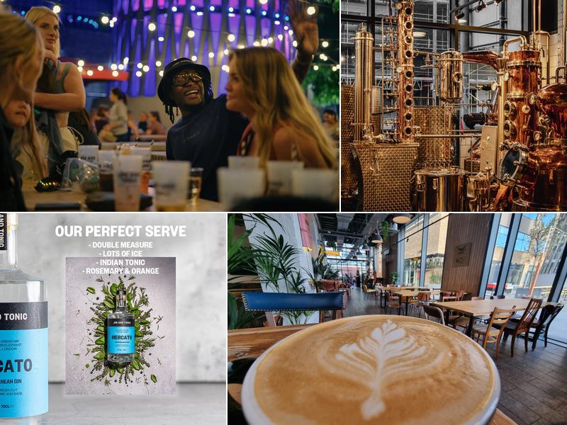 The Print House at Jim & Tonic East