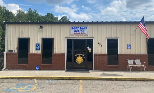 Kenny's Collision Repair Inc