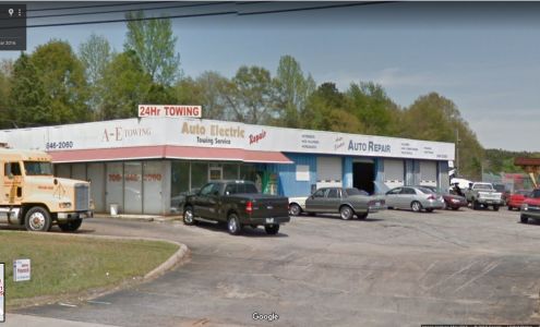 Buddys Auto Electric and Towing Services