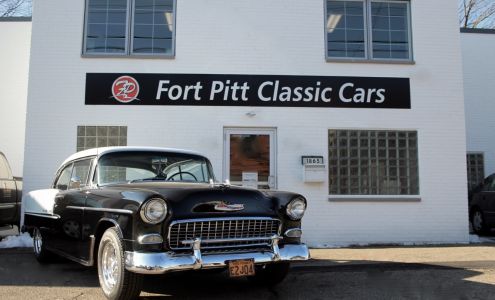Fort Pitt Classic Cars