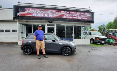 Three C's Sales