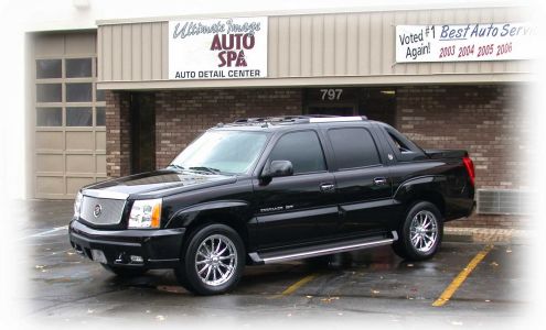 Ultimate Image Auto Spa