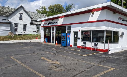 Fast Lube Of Watertown