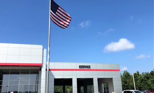 Butler Toyota of Macon Service Center Macon