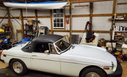 Ric Cline British Car Parts and Service