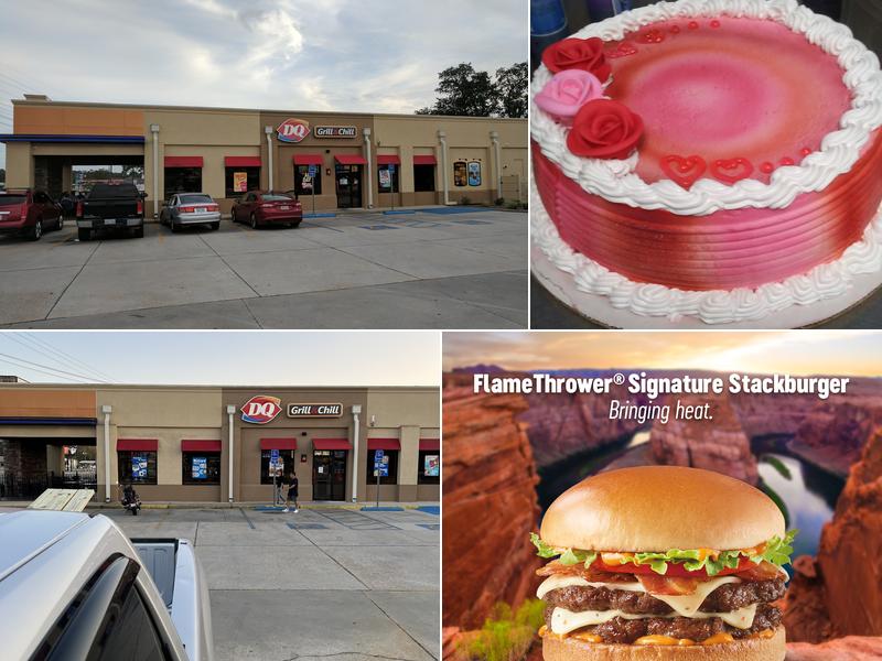 Dairy Queen Grill & Chill