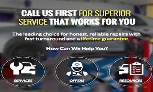 One Stop Collision Shop