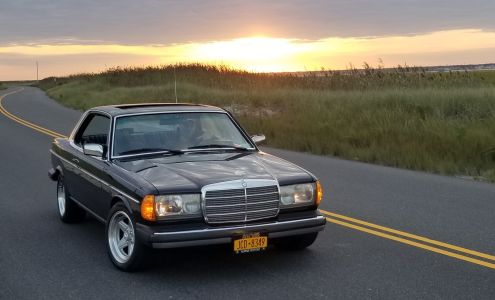 Alpine Motors Mercedes Repair Glen Cove