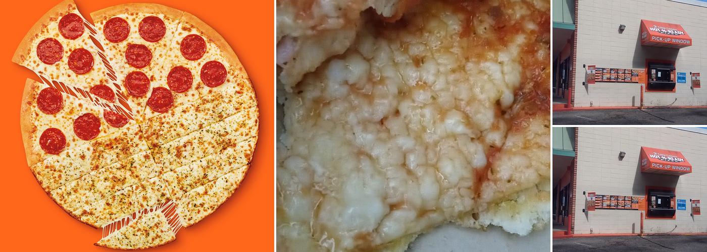 Little Caesars Pizza