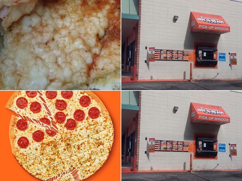 Little Caesars Pizza