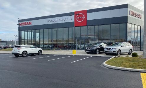Montgomeryville Nissan