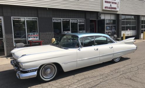 Dr. Detail Auto Detailing and Paint Glazing