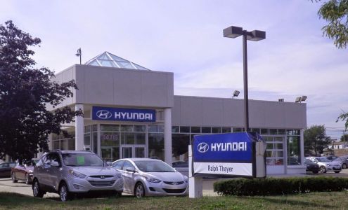 LaFontaine Hyundai Livonia