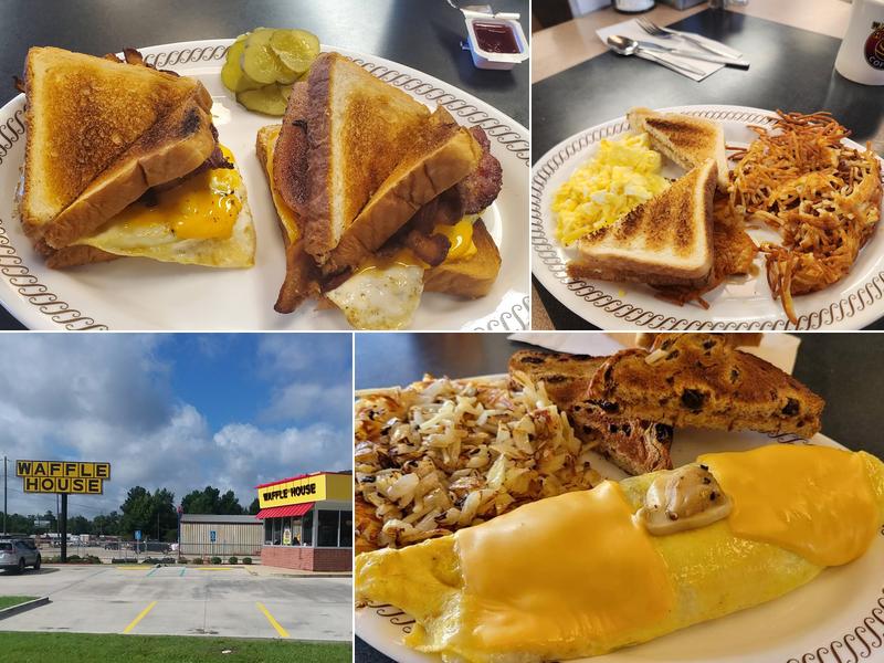 Waffle House 2207 Hwy 11 N, Picayune