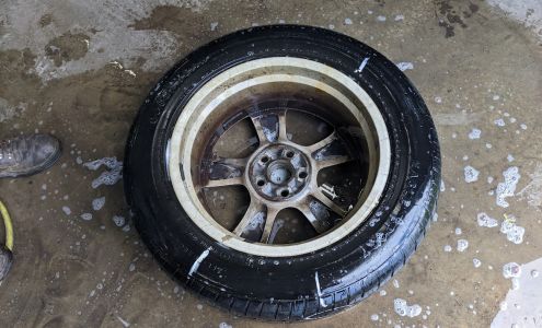 Gene's Tire Service Accord