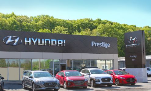 Prestige Hyundai Kingston