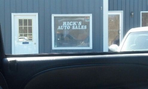Rick's Auto Sales Morrisonville