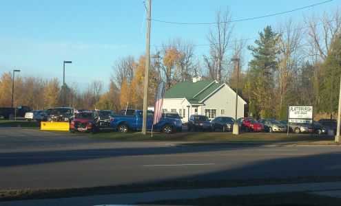 Plattsburgh Auto Sales LLC