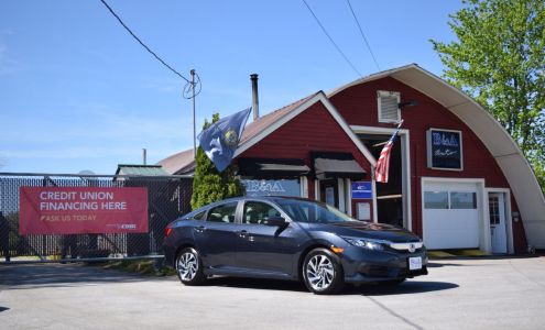 B & A Auto, Inc. Georgia