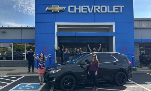 Handy Chevrolet Parts