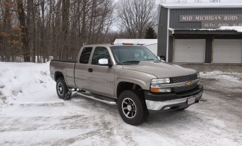 Mid Michigan Body Parts, Inc.