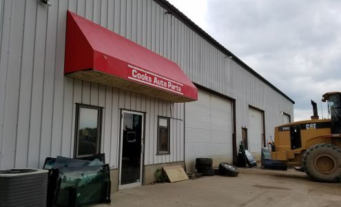 Cook's Auto Parts