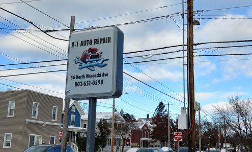 A One Automotive Repair