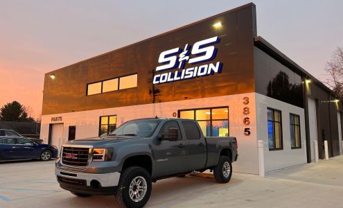 S & S Collision