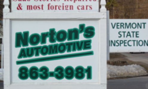 Norton's Automotive