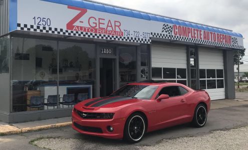 Z-Gear Auto Repair