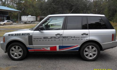 Euromech Inc. Midway