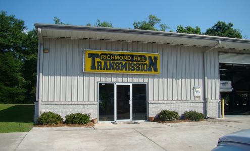 Richmond Hill Transmission