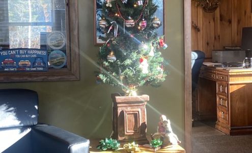 Evergreen Auto Center Inc