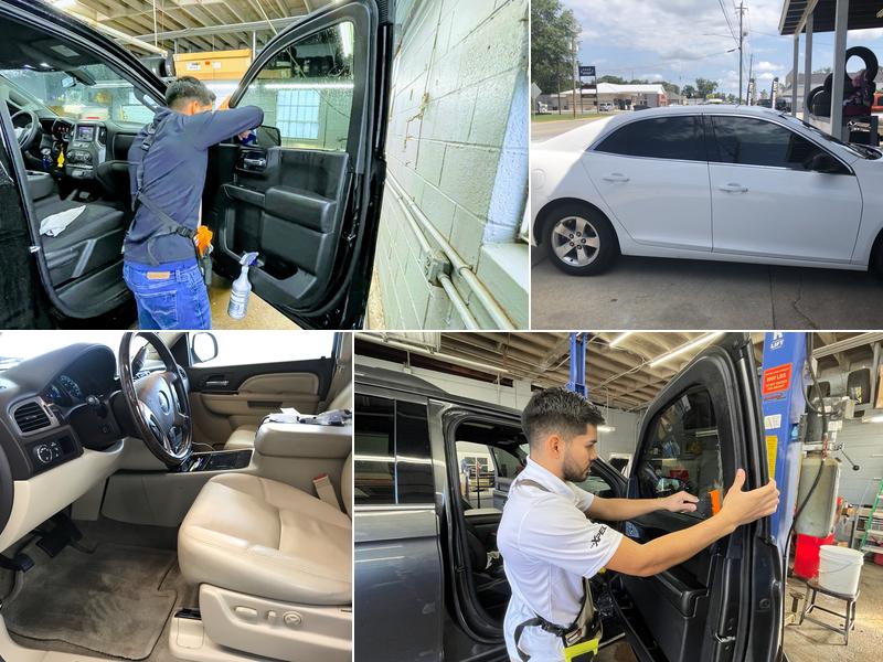 Glennville Car Wash & Tinting